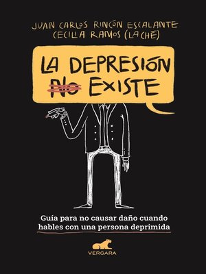 cover image of La depresión (no) existe